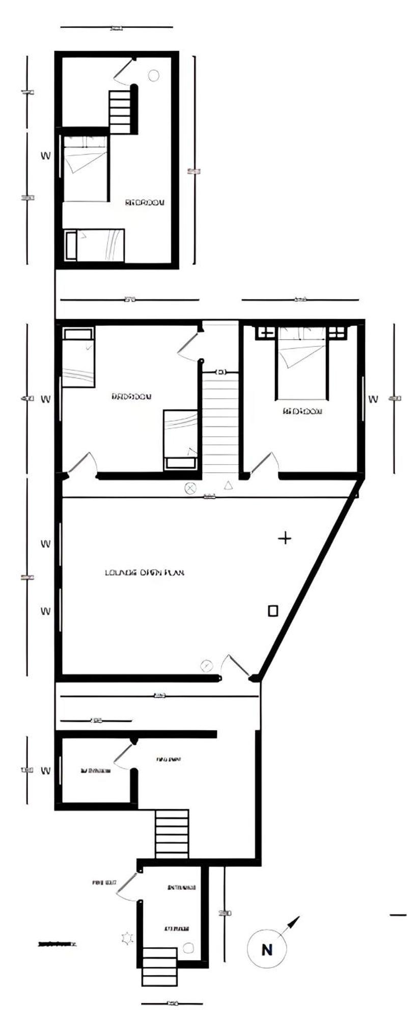 Traditional 3 Bedroom Quiet Duplex Flat By High St, Trams And Buses - Just 1-5 Miles To Centre Edimburgo Exterior foto